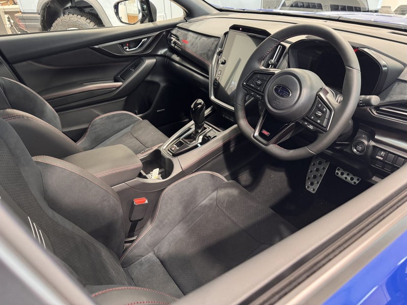 2025 Subaru WRX tS 2.4 Turbo AWD62864745667203111