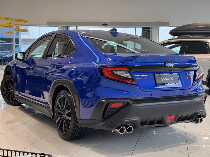 2025 Subaru WRX tS 2.4 Turbo AWD62864745667203112