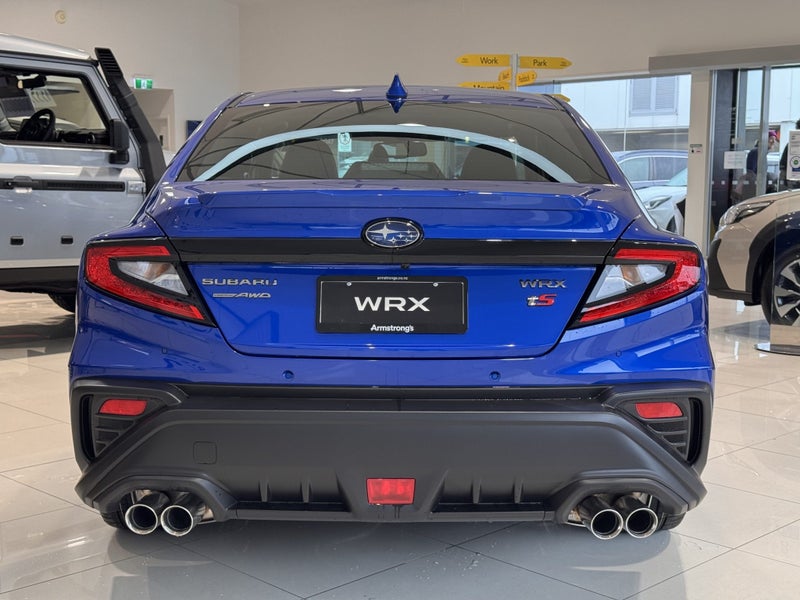 2025 Subaru WRX tS 2.4 Turbo AWD62864745667203114