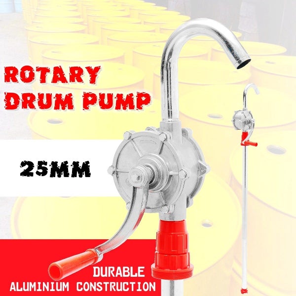 Hand Rotary Pump transfer Pump - (NZ Clearance) Carousel 2