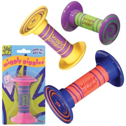Wiggle Giggly Rattle Carousel 1