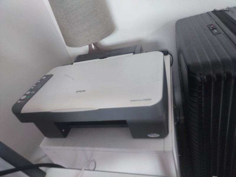 Epson Stylus CX3700 Printer/Scanner Carousel 6