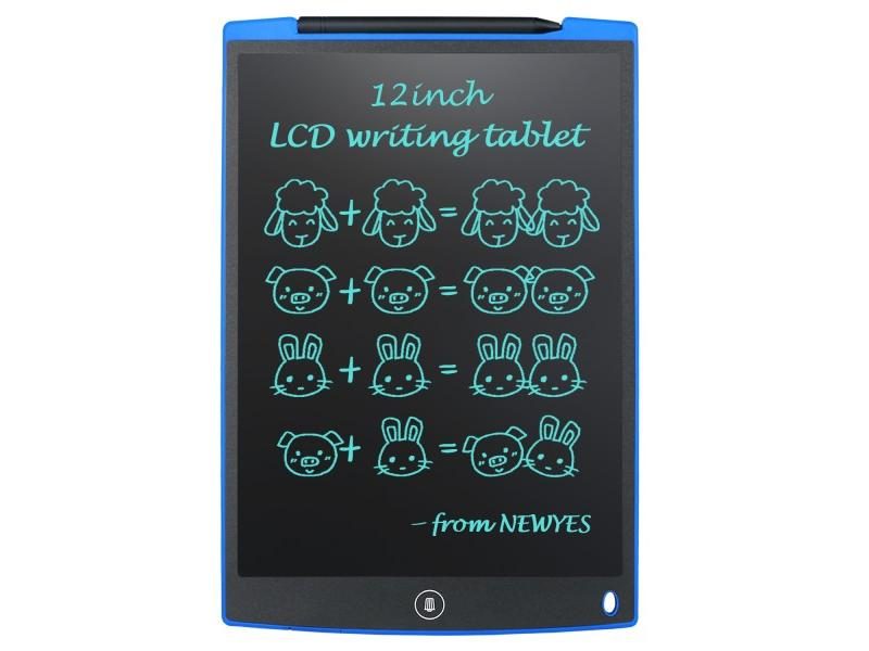 12" LCD Digital Drawing Writing Tablet Portable Electronic Board With Pen Carousel 1