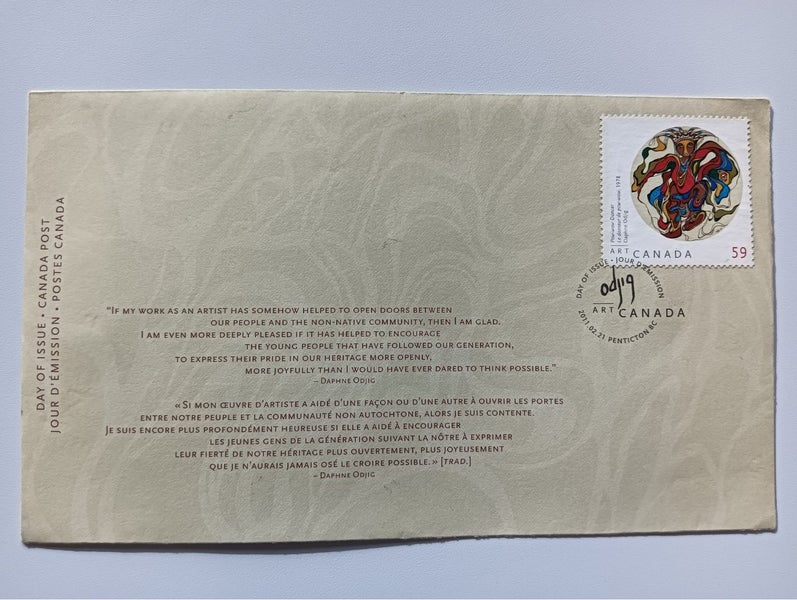 Canada First Day Covers x3 Carousel 2