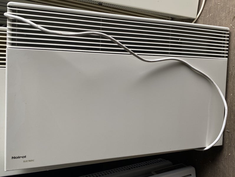 Noirot Panel Heater Carousel 1