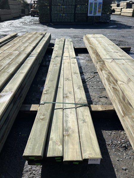 142MM X 47MM H4 ARRIS EDGE 4.8M TIMBER Carousel 2
