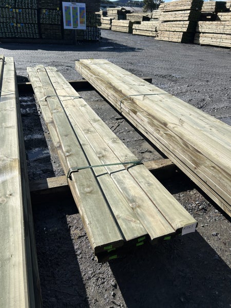 142MM X 47MM H4 ARRIS EDGE 4.8M TIMBER Carousel 3
