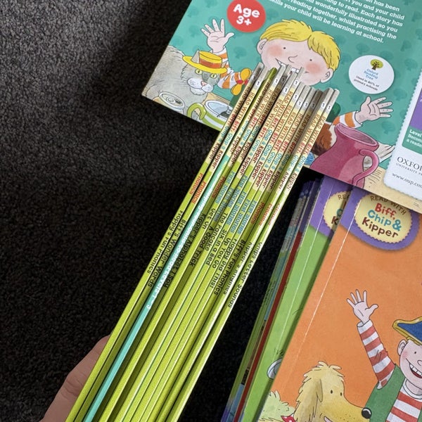 32 Books Oxford StoryTree Level1-3 English Story62863845743233111