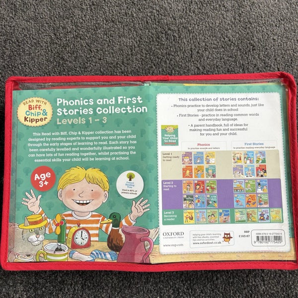 32 Books Oxford StoryTree Level1-3 English Story628638457432331124