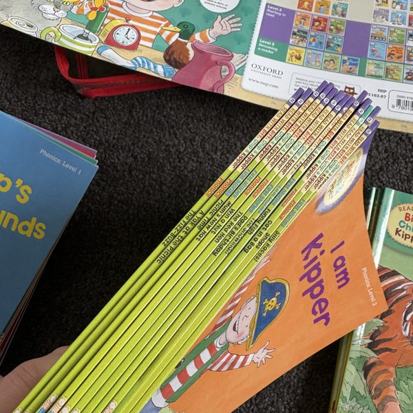 32 Books Oxford StoryTree Level1-3 English Story62863845743233112