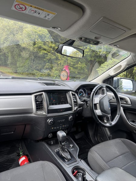 2019 Ford Ranger Xlt Double Cab W/Sa62863245553795112