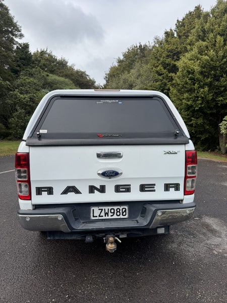 2019 Ford Ranger Xlt Double Cab W/Sa62863245553795113