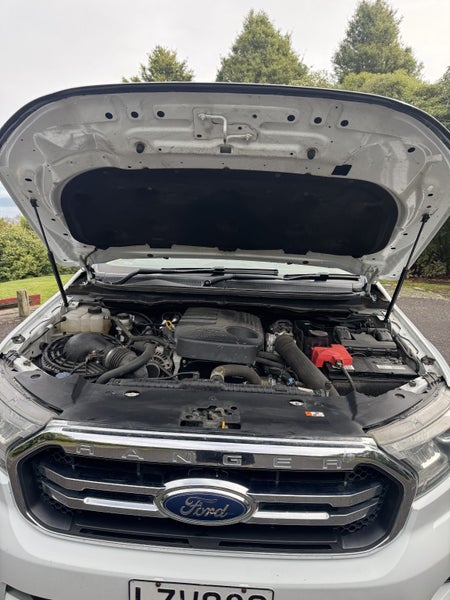 2019 Ford Ranger Xlt Double Cab W/Sa62863245553795114