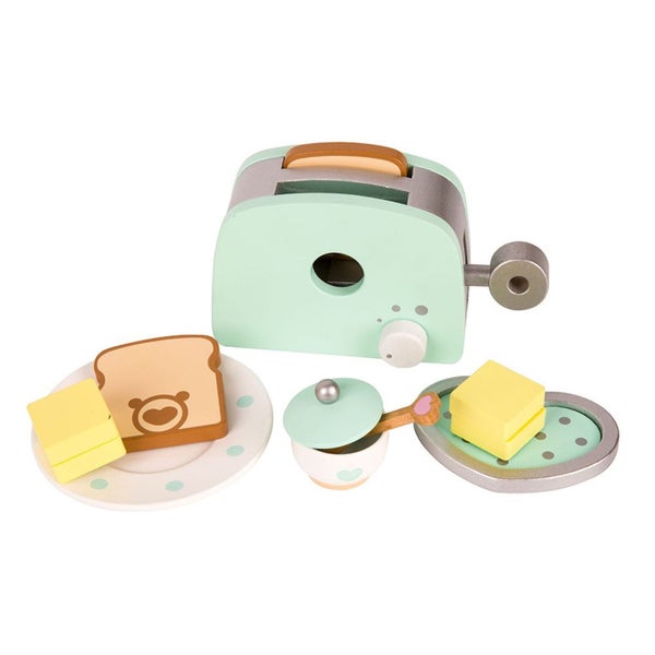 Classic World Toaster Carousel 1