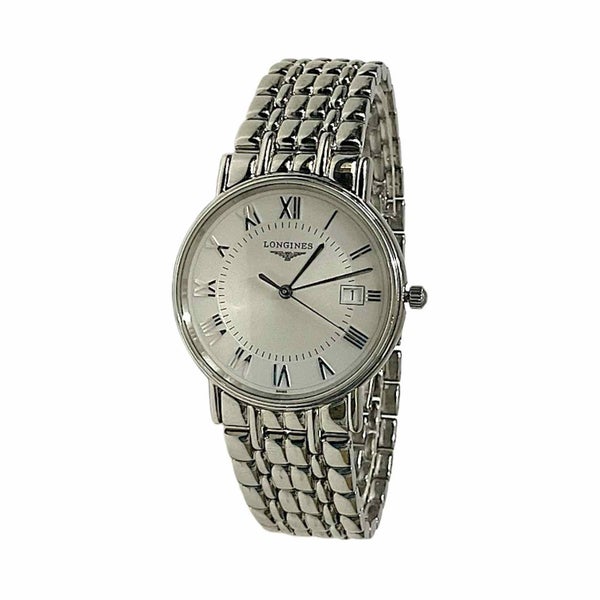 Longines Presence watch Model L4.720.4 Carousel 1