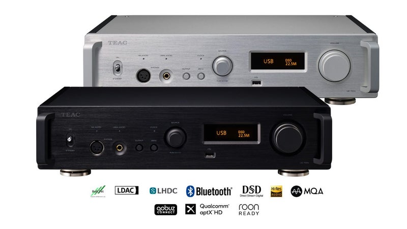 TEAC UD-701N streaming D/A preamplifier DAC DAP high fidelity Brand New Carousel 1