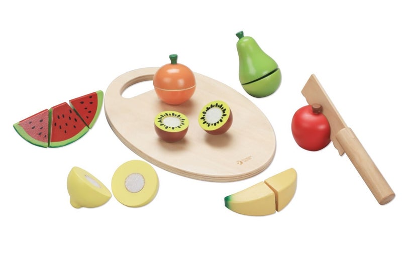 Classic World Board and Fruit Carousel 1