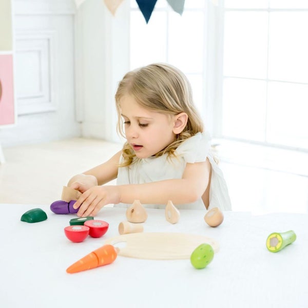 Classic World Board and Vegetables Carousel 2