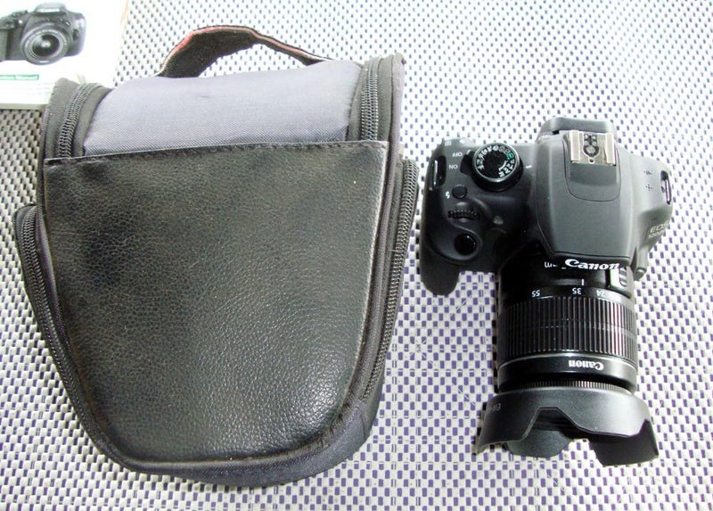 CANON 1200D NCEA Student Camera - Shutter Count Only 2%62935698760323111