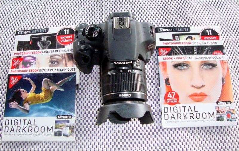 CANON 1200D NCEA Student Camera - Shutter Count Only 2%62935698760323114