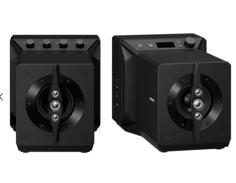 Sony SA-Z1 Signature Series Hi-Res Near Field Powered Speaker System Like New Carousel 2