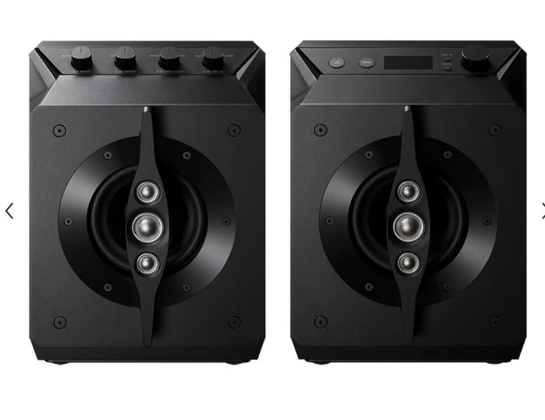 Sony SA-Z1 Signature Series Hi-Res Near Field Powered Speaker System Like New Carousel 1