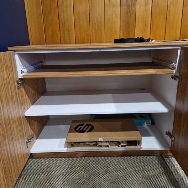 Credenza Filing Cabinet Office Furniture $1R Carousel 3