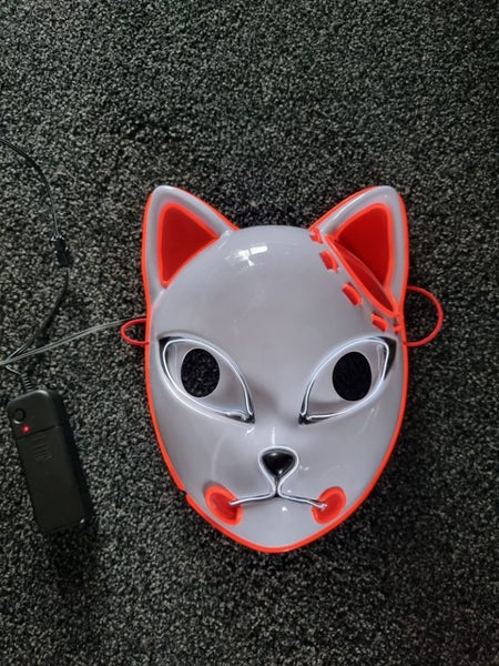 $1 reserve Demon Slayer light up mask Carousel 1