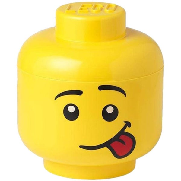SALE: LEGO Storage Large Heads (Sale is 1 BRICK)62938586504321111