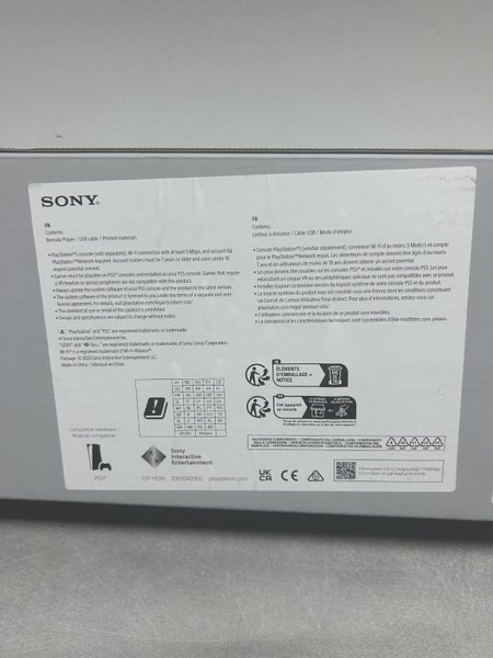 PlayStation Portal Remote Player For PS5 Console Carousel 5