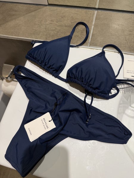 GLASSONS blue ribbon bikini BNWT *$1 RESERVE* Carousel 2