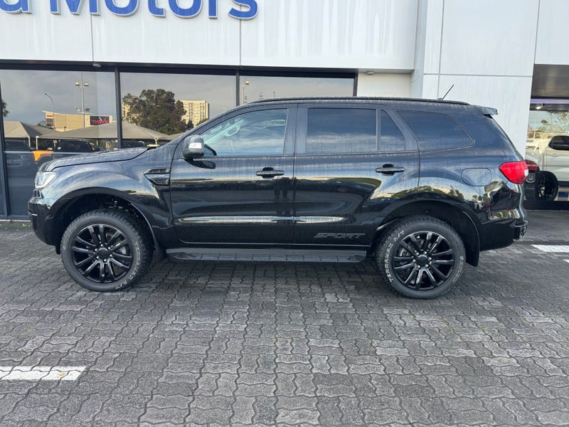2021 Ford Everest Sport62863251823617114