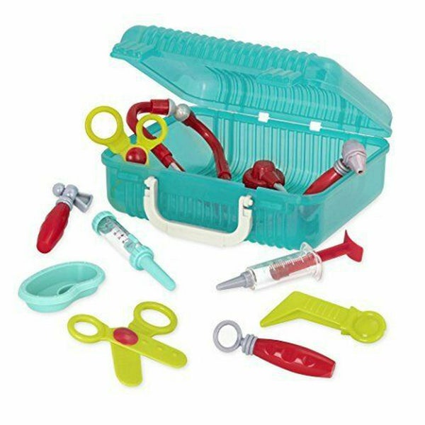 B. Toys Deluxe Doctor Kit Carousel 1
