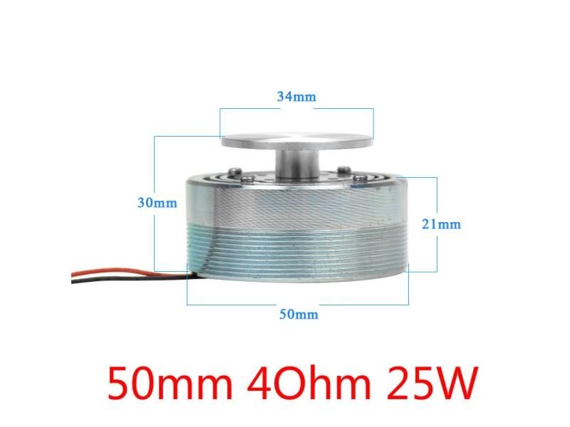 AIYIMA 44MM 50MM Full Range Vibration Speaker Resonance Speaker Bass 25W 20W 4 Carousel 1