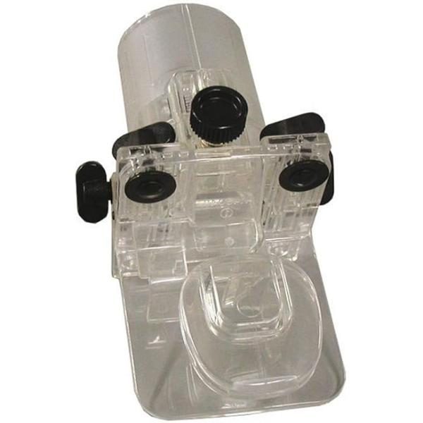 Makita TILT TRIMMER BASE ASSY 3709 Carousel 1