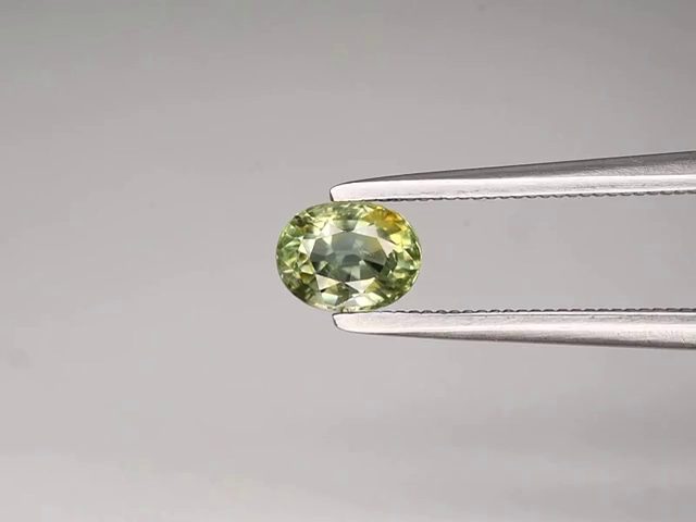 $1 RES * Buy Now $1,399.00 * 0.62ct Unheated Blue Green Sapphire Loose Gemstone Carousel 2