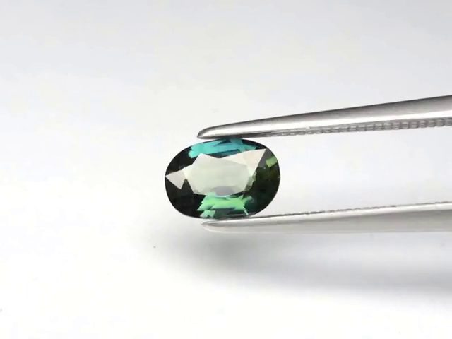 $1 RES * Buy Now $1,425.00 * 0.65ct Australia Blue Green Sapphire Loose Gemstone Carousel 2