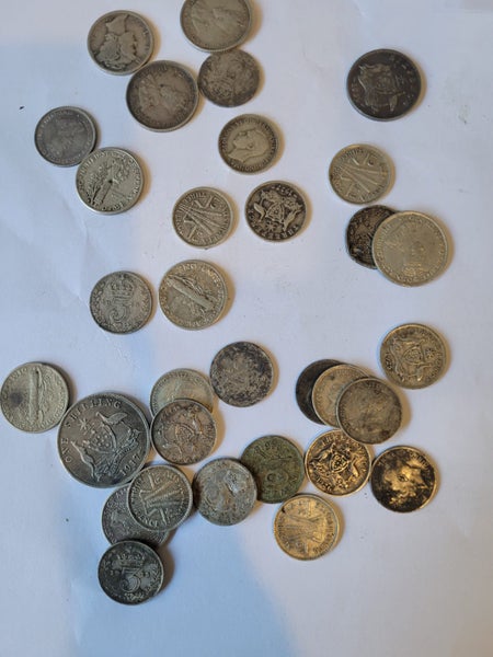 925 silver coins Carousel 1