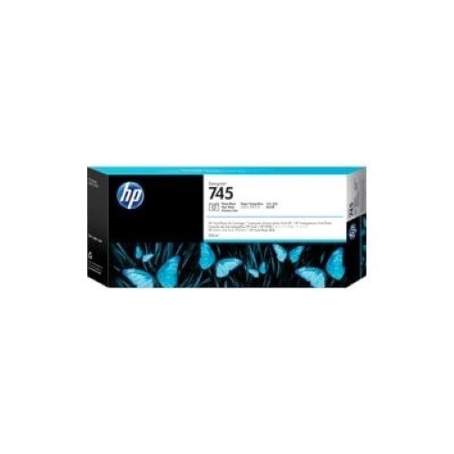 HP INK CARTRIDGE No 745 PhotoBlack 300ml (F9K04A) Carousel 1