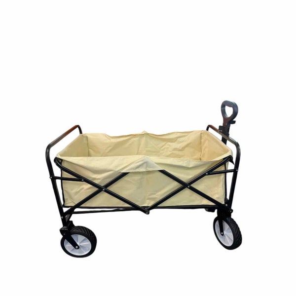 PORTABLE TROLLEY CART Carousel 1