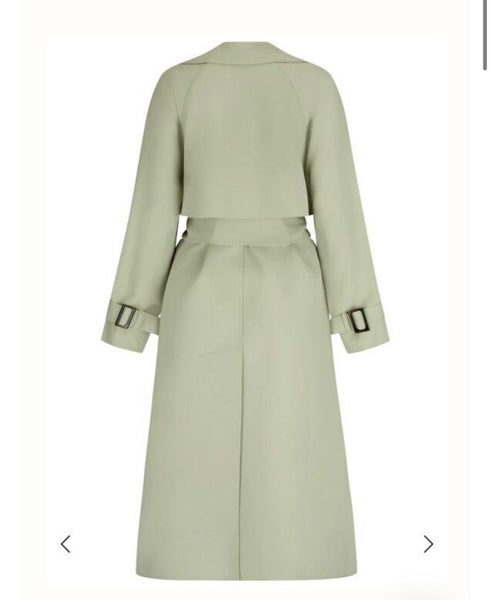 Harris tapper trench coat LAST CHANCE TO PURCHASE Carousel 4