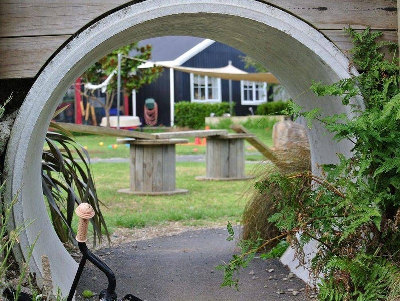 Farmhouse Preschool Carousel 1