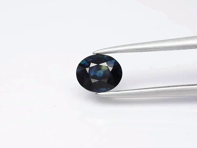 $1 RES * Buy Now $1,499.00 * 0.69ct Australian Blue Sapphire Loose Gemstone Carousel 2