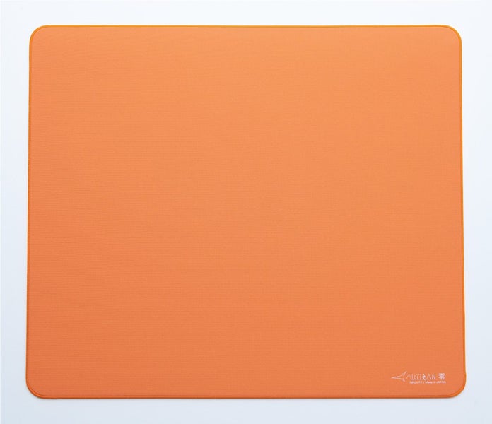 Artisan Zero - XXL SOFT Daidai Orange Carousel 1