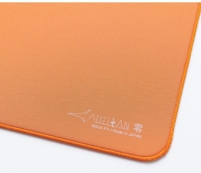 Artisan Zero - XXL SOFT Daidai Orange Carousel 2
