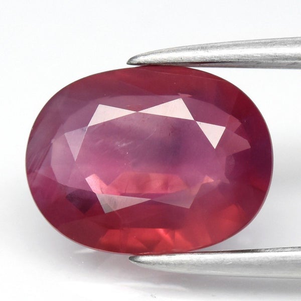 $1 RES * Buy Now $1,799.00 * 1.76ct Pinkish Purple Sapphire Loose Gemstone Carousel 1