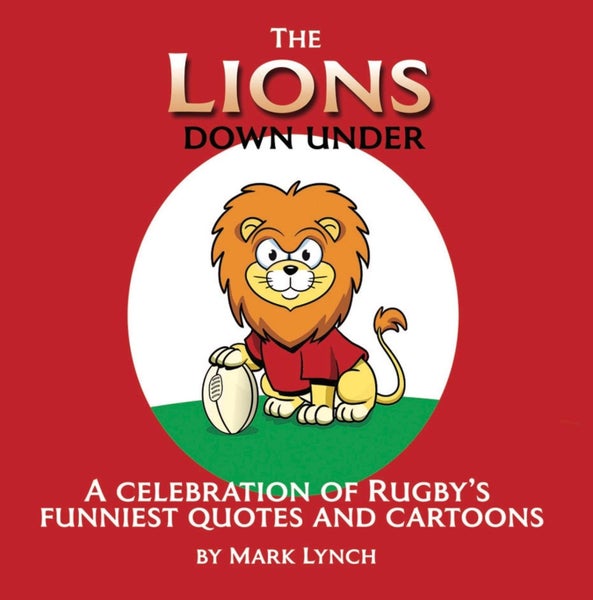 The Lions Down Under by Mark Lynch - Hardcover Carousel 1