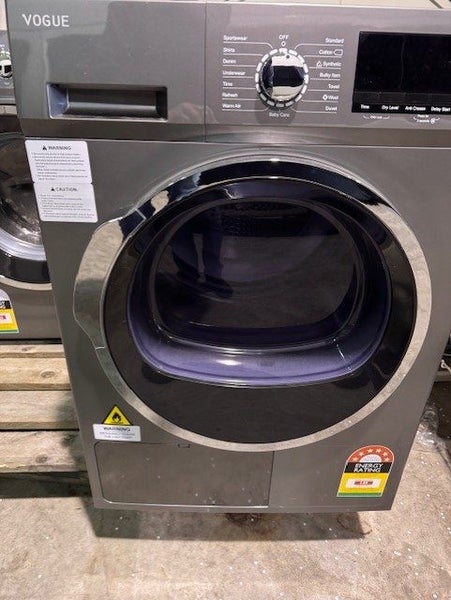 Vogue Washing Machine & Dryer Carousel 2