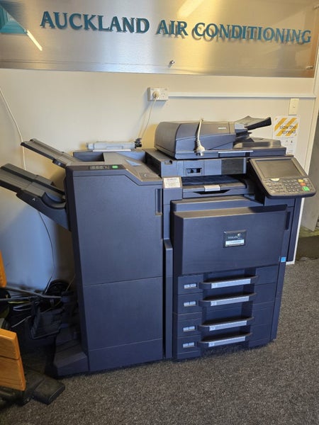 Kyocera Printer A3 Carousel 1