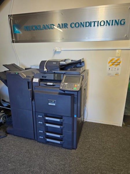 Kyocera Printer A3 Carousel 2